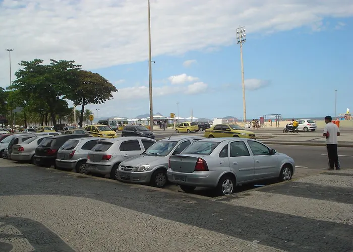 Otima Opcao Em Copacabana