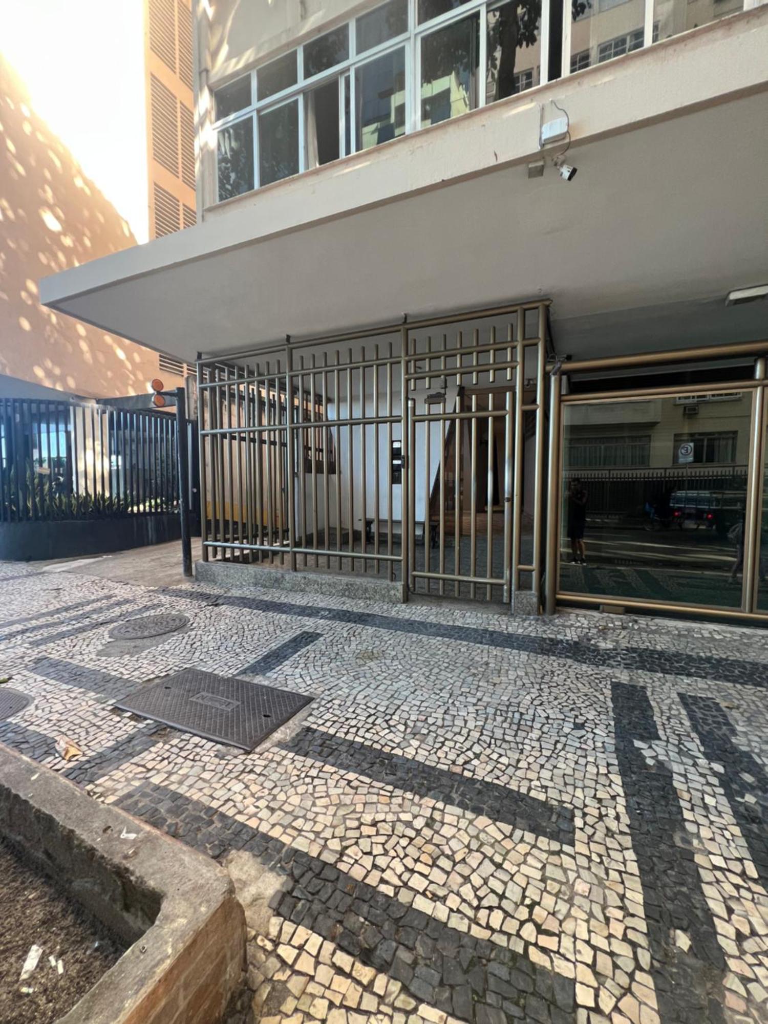 Apartamento Beira-mar Copacabana Posto 3, Passos Da *