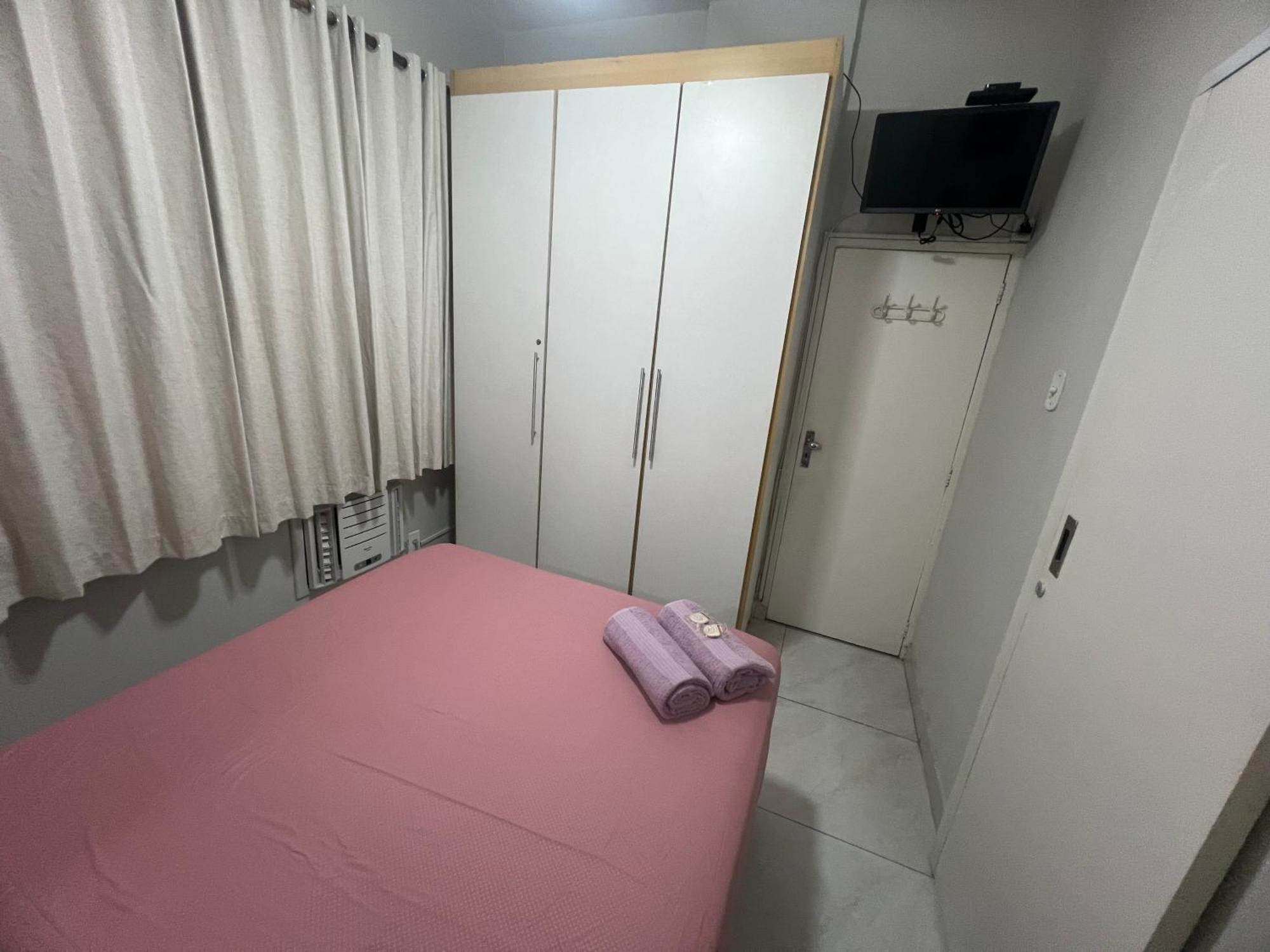 Beira-mar Copacabana Posto 3, Passos Da Apartamento Rio de Janeiro