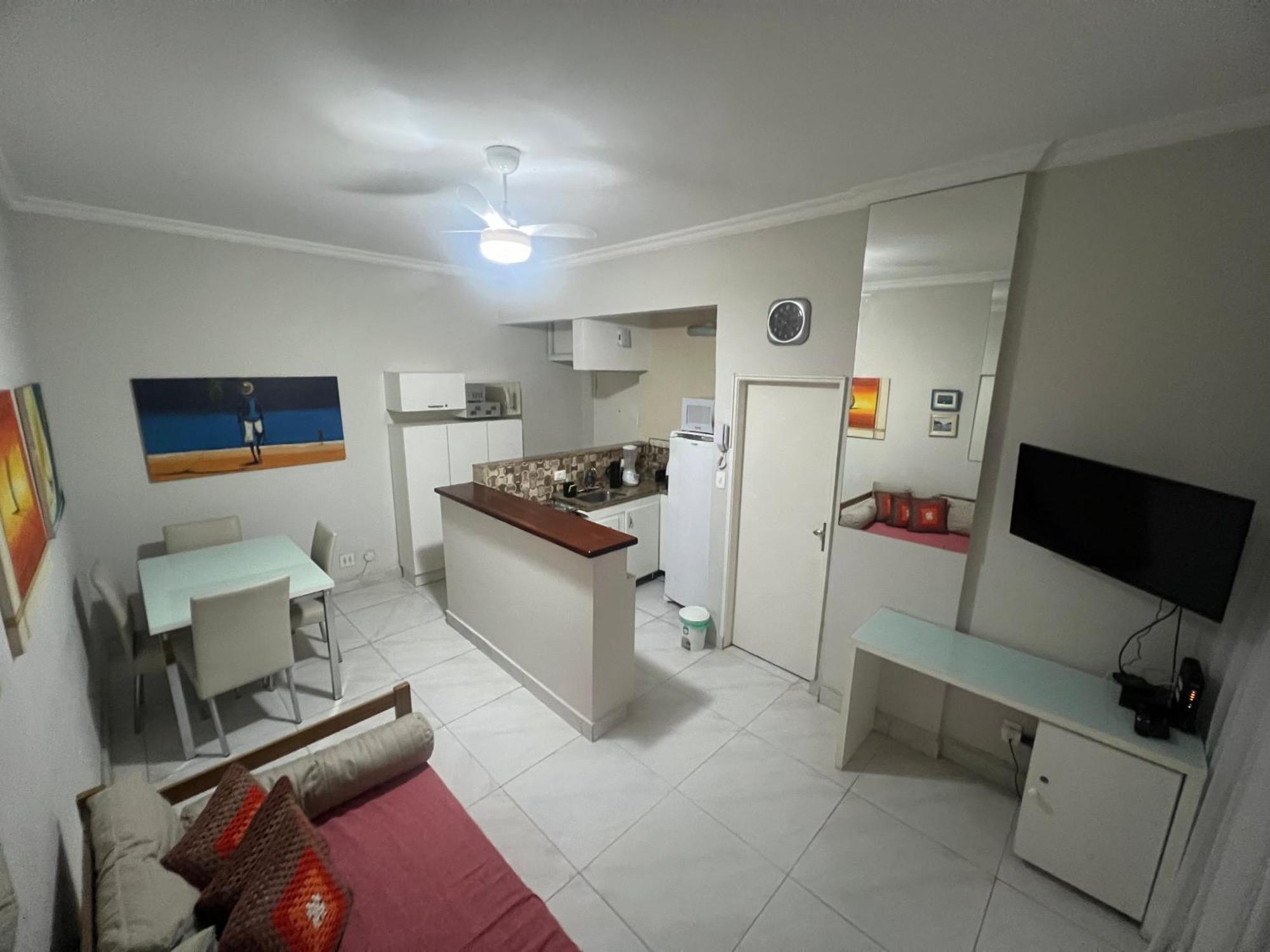 Apartamento Beira-mar Copacabana Posto 3, Passos Da Rio de Janeiro