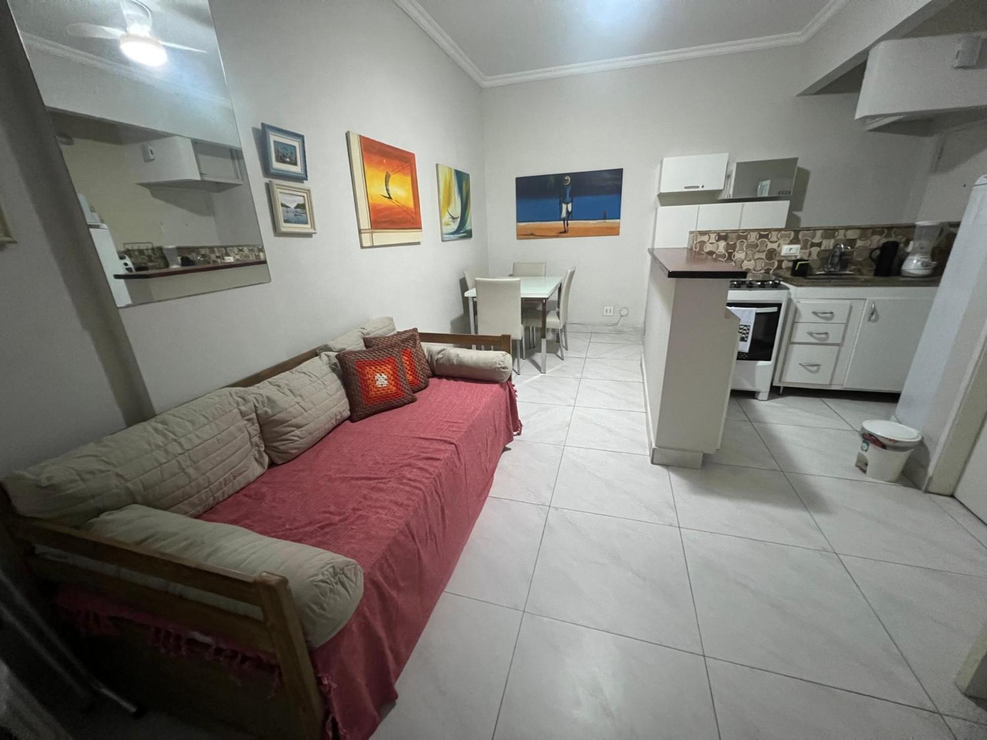 Beira-mar Copacabana Posto 3, Passos Da Apartamento *