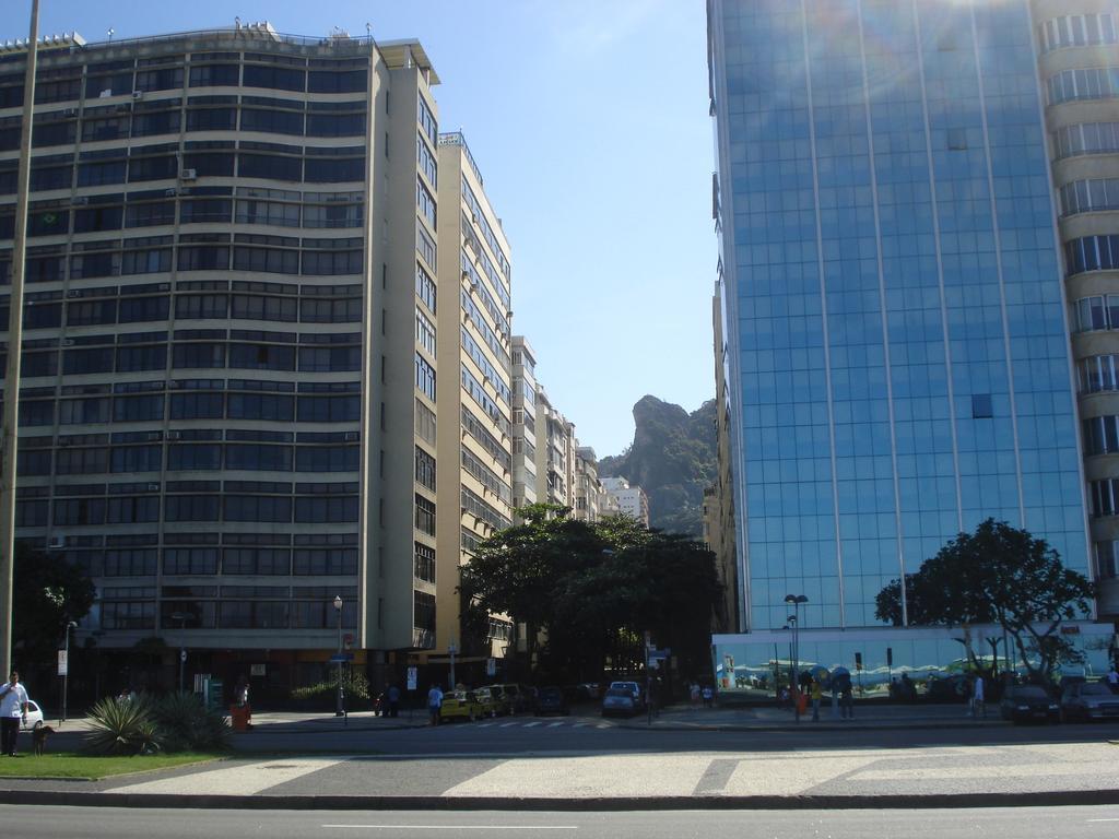 Otima Opcao Em Copacabana Apartemen *