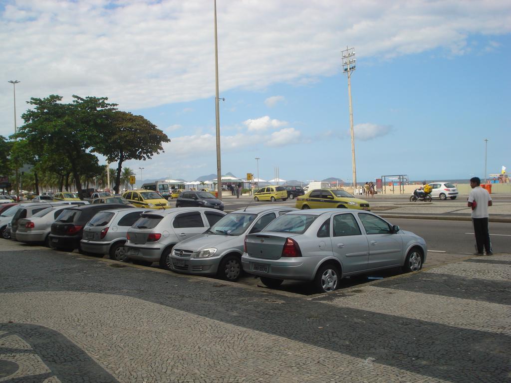 Otima Opcao Em Copacabana Rio de Janeiro
