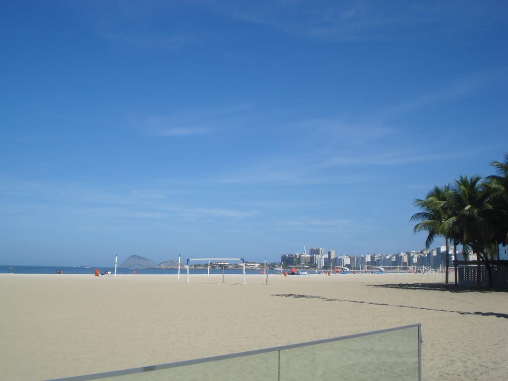 Apartemen Otima Opcao Em Copacabana Rio de Janeiro